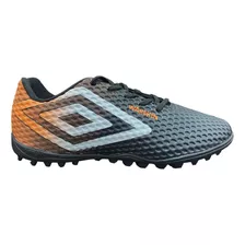 Botines Hombre Futbol 5 Tf Sintético F5 Umbro Warskin 