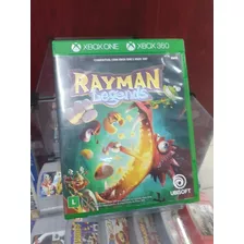 Rayman Legends Xbox One Físico