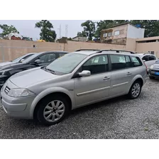 Renault Megane Grand Tour 2012 1.6 Dynamique Hi-flex 5p