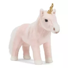 Unicorn Al Creature Pale 10 Pulgadas De Peluche Suav...