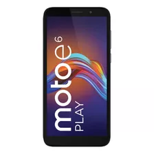  Moto E6 Play Dual Sim 32 Gb Azul 2 Gb Ram