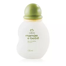 Linha Mamae Bebe Natura - Agua De Col - L a $130573