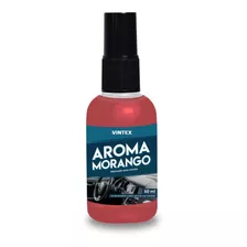 Arominha Spray Morango 60ml Vintex