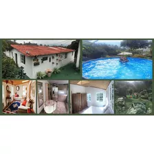 Venta Hermosa Finca Casa Quinta A 45min De Bogota Con Piscina Privada