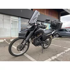 Yamaha Xtz250