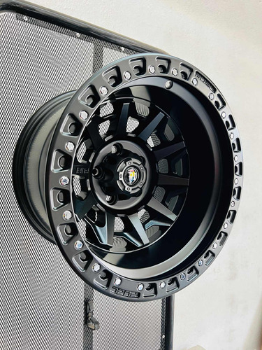 Rines 15x10 5-114.3 Jeep Wrangler Ranger Tacoma De 5 Bir Msi Foto 2