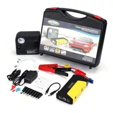 Arrancador Iniciador Cargador De Bateria Para Carro Moto 