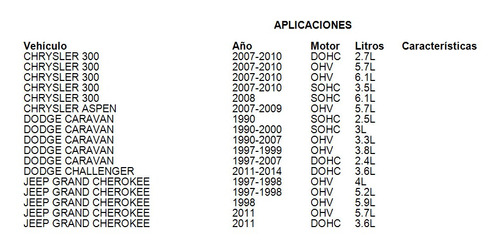 Foco Faro Dodge Dynasty 1990 3.0l Mopar Foto 4