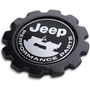 Juego De Loderas Con Logo Jeep Para Wrangler Jl 2018-2020