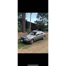 Mercedes-benz 300d W124 1988