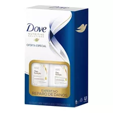 Dove Shampoo Óleo Nutrição 400ml E Condicionador 200ml