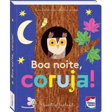 Boa Noite Coruja - Happy Books