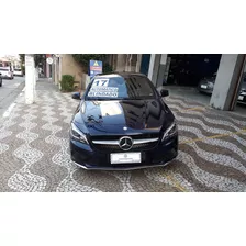 Mercedes Benz Cla-200 2017 1.6 Tb Vision Flex Automático