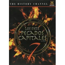 Los Siete Pecados Capitales | Dvd Serie Nueva