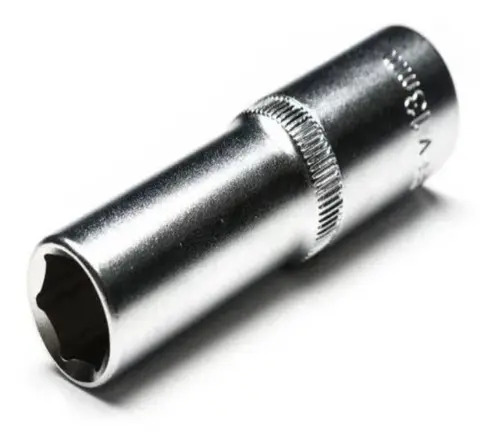 Tubo Enc 1/2 Hexagonal Largo De 12 Mm Bremen 5144