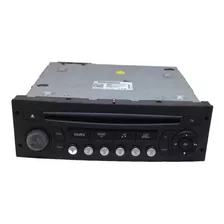 Radio Cd Player Citroen C3 Ii 2012 Original 98016070xt01