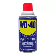 Protector Anticorrosivo Partes Metalicas Wd40 227ml