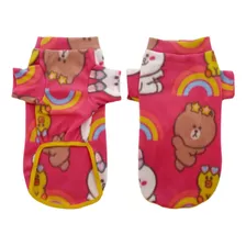 Roupa De Cachorro Pet Soft Porte Grande