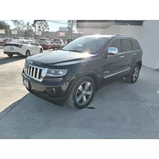 Jeep Grand Cherokee 2012 Overland 4x4 Mt