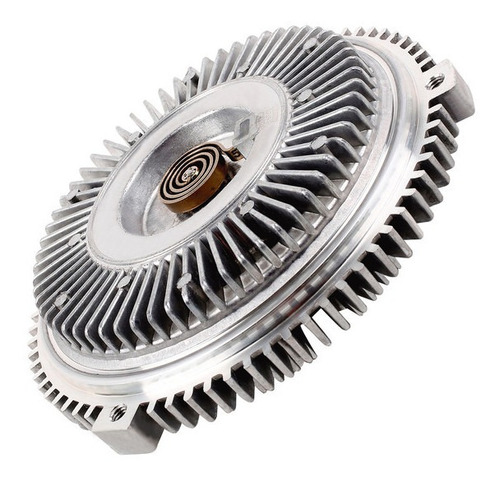 Fan Clutch Termico Mercedes-benz E430 V8 4.3l 2001 Foto 2