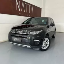 Land Rover Discovery Sport 2.0 16v Td4 Turbo Diesel Hse 4p 