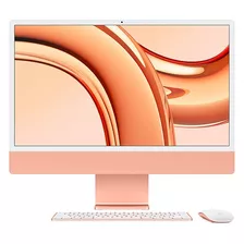 iMac M3 Chip With 8core Cpu, 10core Gpu, 16core/16gb Y 256gb