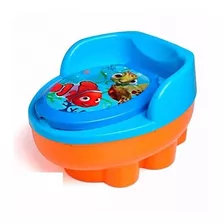 Pelela Bebe 3 En 1 Nemo Disney Original Lic Casa Valente