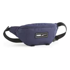 Banano Puma Deck Waist Bag Azul