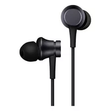 Audifonos Xiaomi In-ear Color Negro