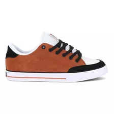 Zapatilla Circa Al50 - Orange/white 1291