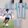 Segunda imagen para búsqueda de camiseta argentina