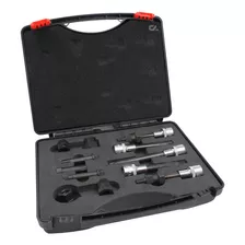 Kit Extractores De Poleas Varios Valija X12 Piezas Ca