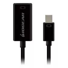 Adaptador Iogear Active Mini Displayport A Hdmi Con Soporte