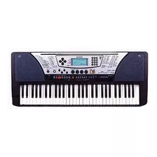 Yamahas Psr340 61-keys Touch-sensitive Electronic Keyboard