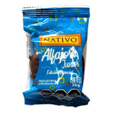 Alfajor Nativo Junior Chocolate X12u 36g