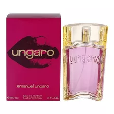 Ungaro Woman De Emanuel Ungaro Edp 90ml/ Parisperfumes Spa