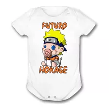 Body Infantil Bebê Naruto Baby Anime