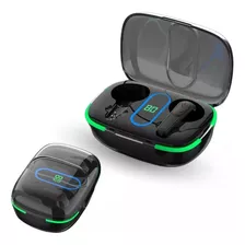 Auriculares Bluetooth Inalámbrico Treqa Carga Usb