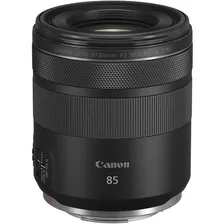 Lente Canon Rf 85mm F/2 Macro Is Stm - Nota Fiscal 