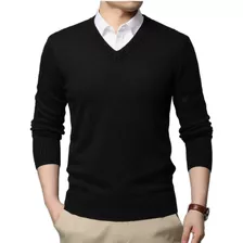 Sweater Hombre Cuello V