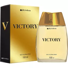 Phytoderm Deo Colônia Spray Victory 100ml Volume Da Unidade 100 Ml