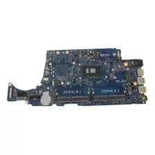 Placa Mae Dell Latitude 3480 I3-7100u Model: 16852-1