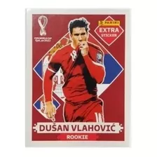 Figurinha Panini Dusan Vlahovic