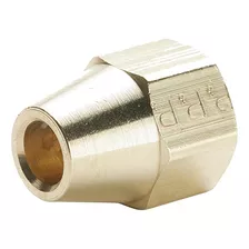 41fx-6 45 Degree Flare Fitting, Flare, Brass, Flare Sho...