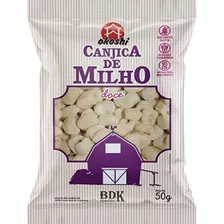 Canjica De Milho Doce Okoshi Pacote 50g