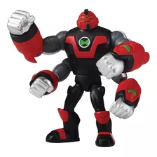 Ben 10 * Figura De Accion Juguete Nuevo Cuatro Brazos