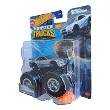 Carrinho Monster Truck Fast & Furious Hot Wheels Velozes Nf