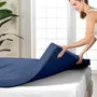 Segunda imagen para búsqueda de colchon memory foam