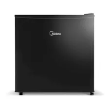 Geladeira Frigobar Sim Midea Compact 45l Black Edition Preta 220v