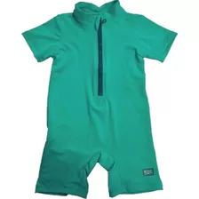 Malla Enterito Bebe Proteccion Solar Uv 50 Body Agua Origami